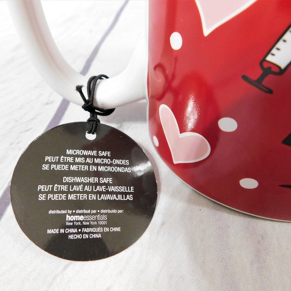 I Am A Nurse, What's Your Superpower Mug, 24 Oz. - Picture 5 of 6